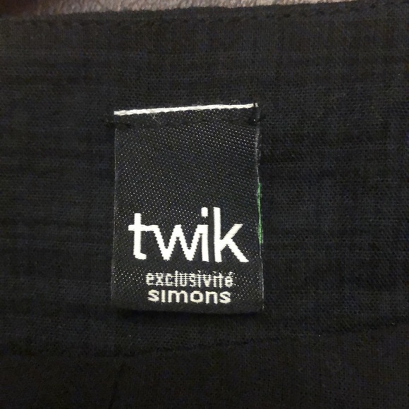 NWOT-TWIK/Simons of Canada Beach Cover Up - Picture 4 of 7